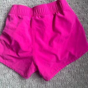 Lands End girls mini swim short